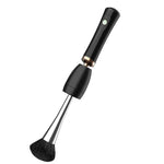 Nettoyeur de brosses de maquillage électrique rechargeable par USB, machine de nettoyage et séchage automatique de brosses, noir, blanc