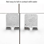 Stainless Steel Razor Hanger Bathroom Razor Hook