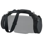 Sac de rangement portable à une épaule pour enceinte Bluetooth pour JBL Boombox, Housse pour enceinte Noire
