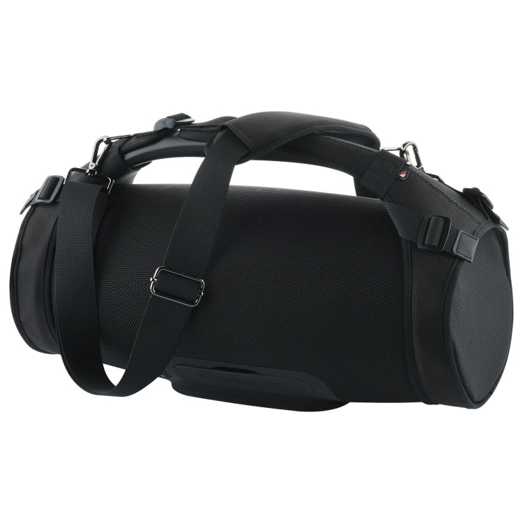 Sac de rangement portable à une épaule pour enceinte Bluetooth pour JBL Boombox, Housse pour enceinte Noire