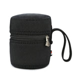 2 sacs de rangement pour enceintes Bluetooth en matériau de plongée pour Sony SRS-XB10 / XB20