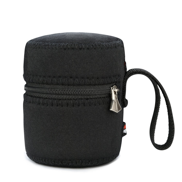 2 sacs de rangement pour enceintes Bluetooth en matériau de plongée pour Sony SRS-XB10 / XB20