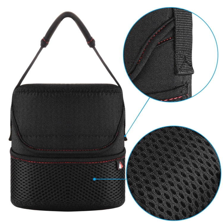 Housse de protection anti-poussière pour enceinte Bluetooth, sac portable et pratique pour BOSE COLOR II