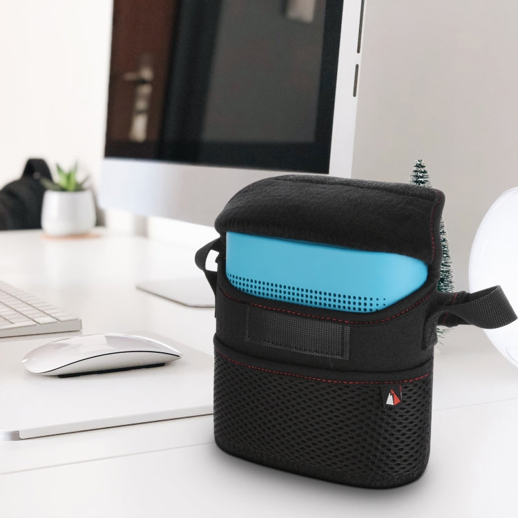 Housse de protection anti-poussière pour enceinte Bluetooth, sac portable et pratique pour BOSE COLOR II