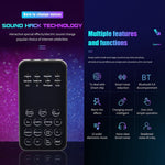 Carte son mini universelle changeur de voix pour téléphones mobiles et ordinateurs, S9
