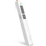 Stylo tourneur de pages laser Deli 2,4 GHz, stylo projecteur de présentation rechargeable, 2802PL (Blanc), 2802PL (Noir), 2802L (Blanc), 2802L (Noir)