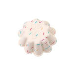 Moule de cuisson créatif en silicone pour cupcakes et muffins, style : ours (rose macaron), forme de fleur (vert macaron), forme de fleur (rose macaron), forme de fleur (couleur bonbon), creux (cyan macaron), creux (rose macaron), creux (couleur bonbon)