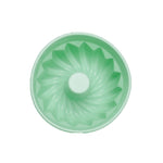 Moule de cuisson créatif en silicone pour cupcakes et muffins, style : ours (rose macaron), forme de fleur (vert macaron), forme de fleur (rose macaron), forme de fleur (couleur bonbon), creux (cyan macaron), creux (rose macaron), creux (couleur bonbon)
