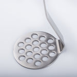 Pilon à pommes de terre en acier inoxydable 304, outil pour aliments pour bébés, en acier inoxydable 304