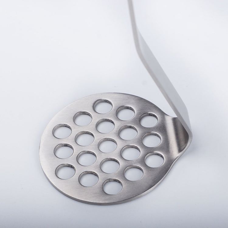 Pilon à pommes de terre en acier inoxydable 304, outil pour aliments pour bébés, en acier inoxydable 304