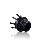 Motorcycle CNC Aluminum Alloy Crown Fuel Tank Cap Suitable For Harley 883 / XL / 1200 / 48 / 72, Black, Black and White, Golden, Silver, Bronze