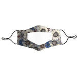 Visière faciale anti-buée pour langue des lèvres pour sourds et muets, impression couleur unie, Rouge, Noir, Gris, Bleu lac, Impression A, Impression B, Impression C, Impression D, Additif A, Additif B, Additif C