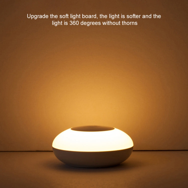 Lampe de bureau LED multifonctionnelle à charge sans fil VN003 avec gradation tactile magnétique séparée, lumière de nuit, VN003