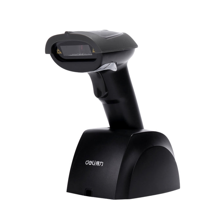 Scanner de codes-barres unidimensionnel Deli 14951W