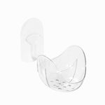 2 Pcs Support de Rangement d'Éponge de Maquillage, Support de Séchage en Coton pour Houppette en Forme de Gourde, Support de Rangement d'Éponge de Maquillage