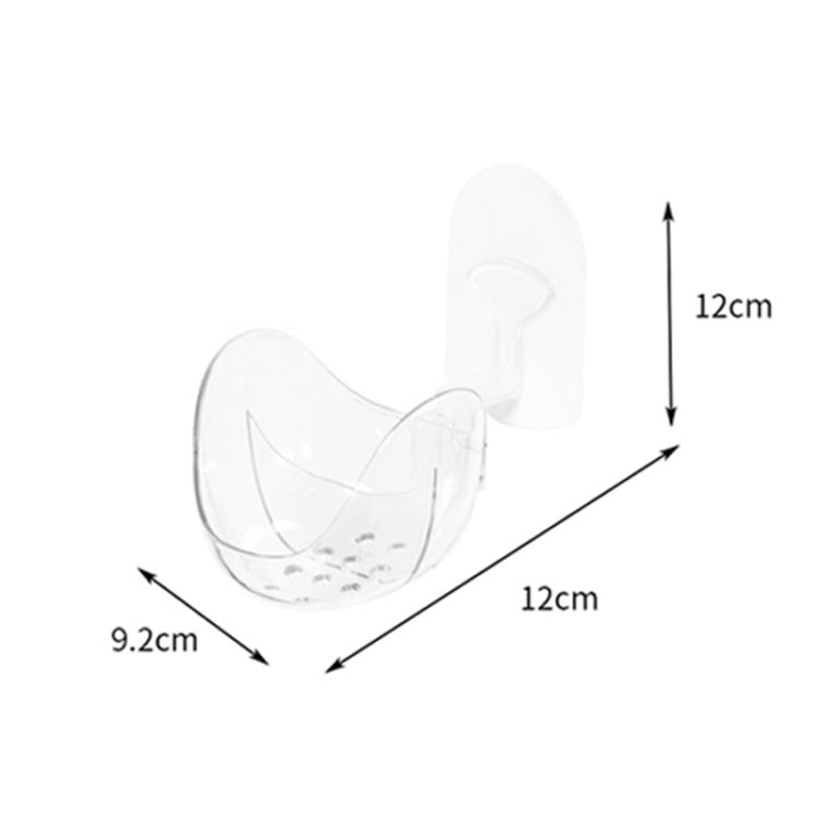 2 Pcs Support de Rangement d'Éponge de Maquillage, Support de Séchage en Coton pour Houppette en Forme de Gourde, Support de Rangement d'Éponge de Maquillage