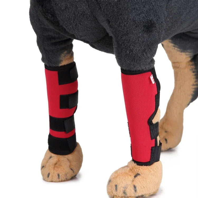 Genouillères pour animaux de compagnie, protections de pattes de chien, équipement de protection pour animaux de compagnie, gaine de protection pour blessures chirurgicales, L, S, M