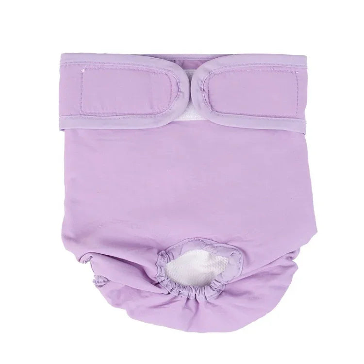 Culotte physiologique imperméable pour animaux de compagnie, XS, S, M, L, XL