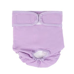Culotte physiologique imperméable pour animaux de compagnie, XS, S, M, L, XL