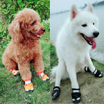 Bottes de neige pour animaux de compagnie imperméables, antidérapantes et résistantes à l'usure, chaussures pour chiens toutes saisons, 1, 2, 3, 4, 5, 6, 7, 8