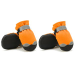 Bottes de neige pour animaux de compagnie imperméables, antidérapantes et résistantes à l'usure, chaussures pour chiens toutes saisons, 1, 2, 3, 4, 5, 6, 7, 8