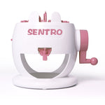 Hand Knitting Machine Children Play House Toy DIY Knitting Wool Machine, 841-1