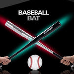 Batte de baseball en alliage d'aluminium pour softball, 25 pouces (63-64 cm), 28 pouces (70-71 cm), 30 pouces (75-76 cm), 32 pouces (80-81 cm), 34 pouces (85-86 cm), 20 pouces (51-52 cm)