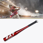 Batte de baseball en alliage d'aluminium pour softball, 25 pouces (63-64 cm), 28 pouces (70-71 cm), 30 pouces (75-76 cm), 32 pouces (80-81 cm), 34 pouces (85-86 cm), 20 pouces (51-52 cm)