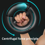 Appareil de puissance poignet KYTO Balle de puissance électronique poignet anneau de force balle centrifuge mesure du temps entraîneur de vitesse, Balle de puissance électronique KYTO