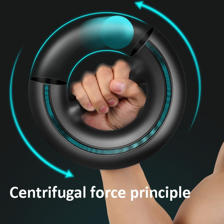 Appareil de puissance poignet KYTO Balle de puissance électronique poignet anneau de force balle centrifuge mesure du temps entraîneur de vitesse, Balle de puissance électronique KYTO