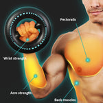 Appareil de puissance poignet KYTO Balle de puissance électronique poignet anneau de force balle centrifuge mesure du temps entraîneur de vitesse, Balle de puissance électronique KYTO