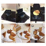 Moule à gaufres en forme de poisson, Moule à gâteaux de dorade, Outils de cuisine, Moule à gaufres en forme de poisson
