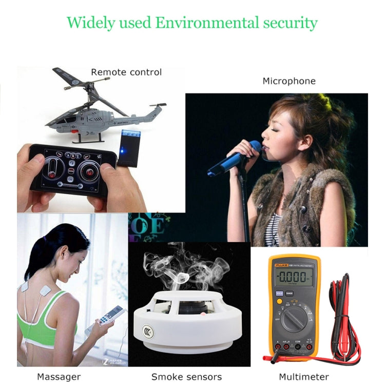 Batterie rechargeable Li-ion 9V 6F22, chargeur de batteries lithium 9V, prise US, prise EU