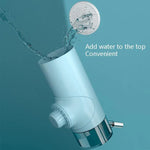 Abreuvoir pour animaux de compagnie avec distributeur de balles, à suspendre, pour chiens, abreuvoir pour cage, tasse d'eau pour animaux de compagnie, 500 ml, 700 ml