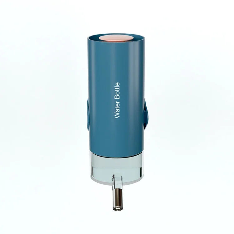 Abreuvoir pour animaux de compagnie avec distributeur de balles, à suspendre, pour chiens, abreuvoir pour cage, tasse d'eau pour animaux de compagnie, 500 ml, 700 ml