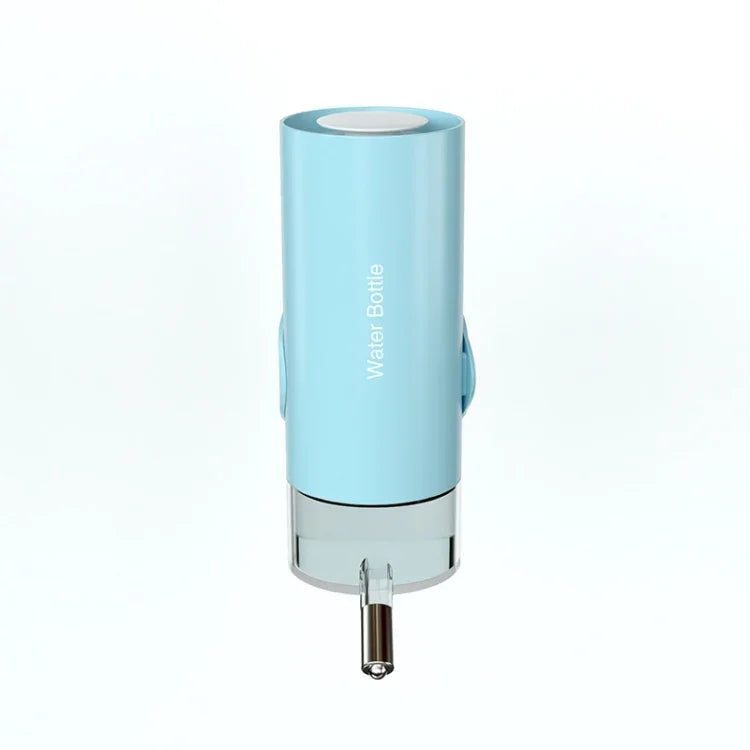 Abreuvoir pour animaux de compagnie avec distributeur de balles, à suspendre, pour chiens, abreuvoir pour cage, tasse d'eau pour animaux de compagnie, 500 ml, 700 ml