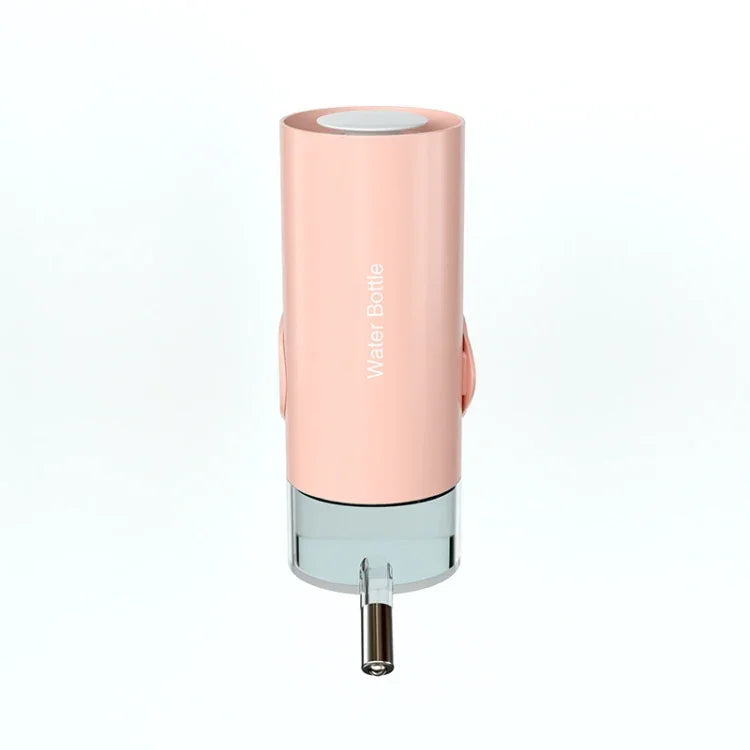 Abreuvoir pour animaux de compagnie avec distributeur de balles, à suspendre, pour chiens, abreuvoir pour cage, tasse d'eau pour animaux de compagnie, 500 ml, 700 ml