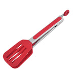 Pince de cuisine, Pince à steak pour hôtel, Pince à pain isolée à long manche, Pince de barbecue, Pince à pain (Bleu), Pince à pain (Noir), Pince à pain (Violet), Pince à pain (Rose), Pince à pain (Rouge)