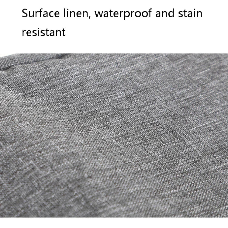 Sac de rangement universel pour poussette de bébé, Standard (Noir), Standard (Gris), Amélioré (Noir), Amélioré (Gris)