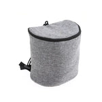 Sac de rangement universel pour poussette de bébé, Standard (Noir), Standard (Gris), Amélioré (Noir), Amélioré (Gris)