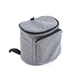 Sac de rangement universel pour poussette de bébé, Standard (Noir), Standard (Gris), Amélioré (Noir), Amélioré (Gris)