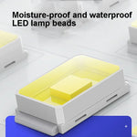 Ampoule d'urgence ménagère rechargeable ovni pour camping en extérieur et marché nocturne, V60 30 LED, V61 60 LED, V62 120 LED, V61 Solaire 60 LED, V61 Solaire + TC 60 LED, V62 Solaire 120 LED, V62 Solaire + TC 120 LED