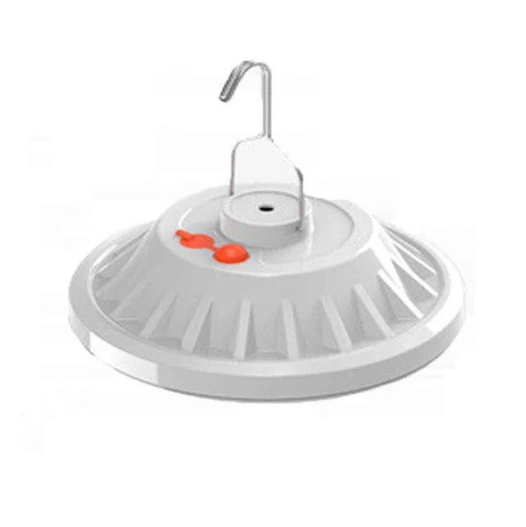 Ampoule d'urgence ménagère rechargeable ovni pour camping en extérieur et marché nocturne, V60 30 LED, V61 60 LED, V62 120 LED, V61 Solaire 60 LED, V61 Solaire + TC 60 LED, V62 Solaire 120 LED, V62 Solaire + TC 120 LED
