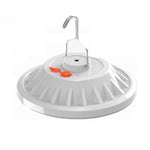 Ampoule d'urgence ménagère rechargeable ovni pour camping en extérieur et marché nocturne, V60 30 LED, V61 60 LED, V62 120 LED, V61 Solaire 60 LED, V61 Solaire + TC 60 LED, V62 Solaire 120 LED, V62 Solaire + TC 120 LED