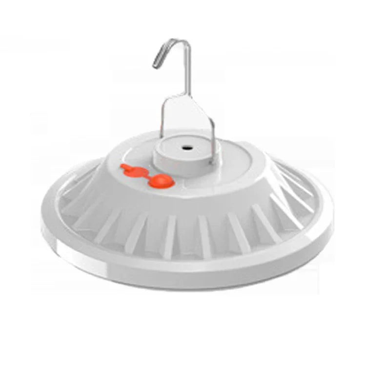 Ampoule d'urgence ménagère rechargeable ovni pour camping en extérieur et marché nocturne, V60 30 LED, V61 60 LED, V62 120 LED, V61 Solaire 60 LED, V61 Solaire + TC 60 LED, V62 Solaire 120 LED, V62 Solaire + TC 120 LED