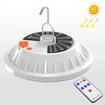 Ampoule d'urgence ménagère rechargeable ovni pour camping en extérieur et marché nocturne, V60 30 LED, V61 60 LED, V62 120 LED, V61 Solaire 60 LED, V61 Solaire + TC 60 LED, V62 Solaire 120 LED, V62 Solaire + TC 120 LED