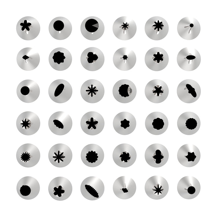 Ensemble d'outils de pâtisserie pour décoration de gâteaux 83 en 1, ustensiles de glaçage et de coloration de pâtisserie, 83 PIÈCES/ensemble