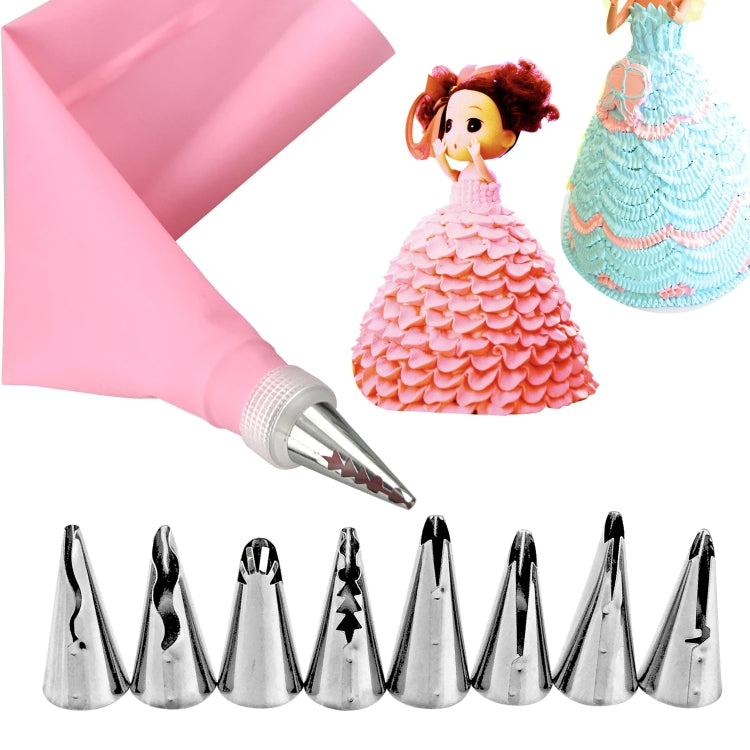 Ensemble d'outils de pâtisserie pour décoration de gâteaux 83 en 1, ustensiles de glaçage et de coloration de pâtisserie, 83 PIÈCES/ensemble