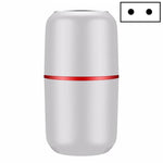 Petit broyeur électrique ménager pour épices, céréales diverses, médecine chinoise, café, prise EU 220 V (blanc), prise EU 220 V (noir), prise UK 220 V (blanc), prise UK 220 V (noir), prise US 110 V (blanc), prise US 110 V (noir)