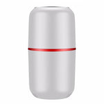 Petit broyeur électrique ménager pour épices, céréales diverses, médecine chinoise, café, prise EU 220 V (blanc), prise EU 220 V (noir), prise UK 220 V (blanc), prise UK 220 V (noir), prise US 110 V (blanc), prise US 110 V (noir)